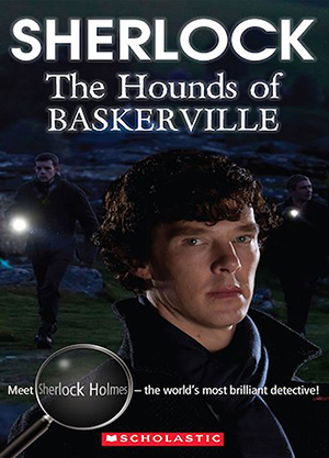 Sherlock Holmes  and The Hounds of Baskerville  (Media Reader Level 3)